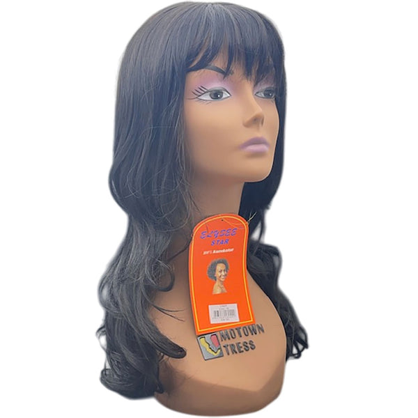 Elysee Star  Synthetic Cindy Wig