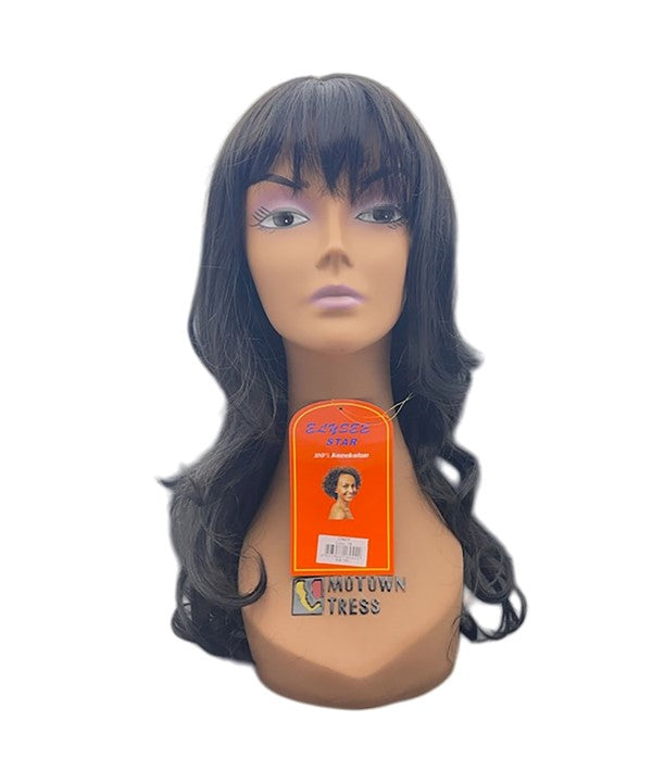 Elysee Star  Synthetic Cindy Wig