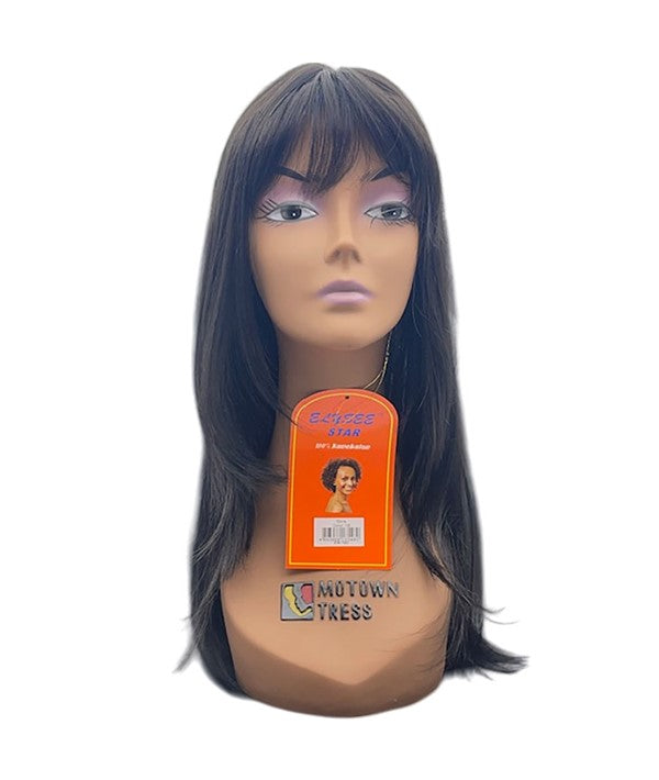 Elysee Star  Synthetic Doris Wig