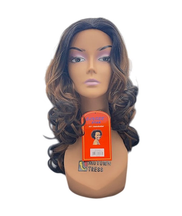 Elysee Star  Synthetic Fai Special Wig