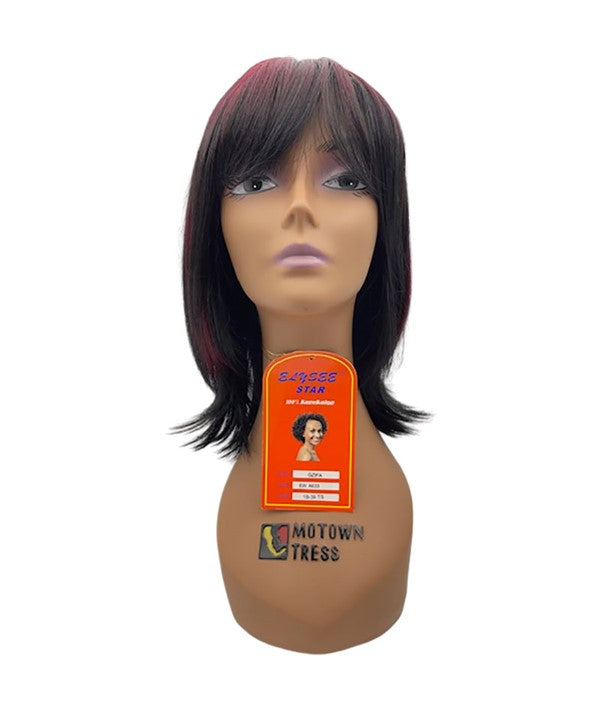 Elysee Star  - Synthetic Gzifa Wig