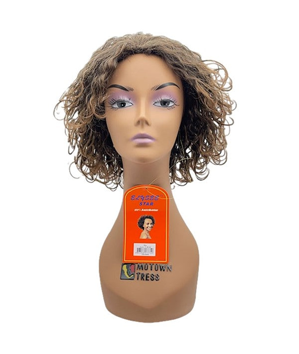 Elysee Star  - Synthetic Mia Wig
