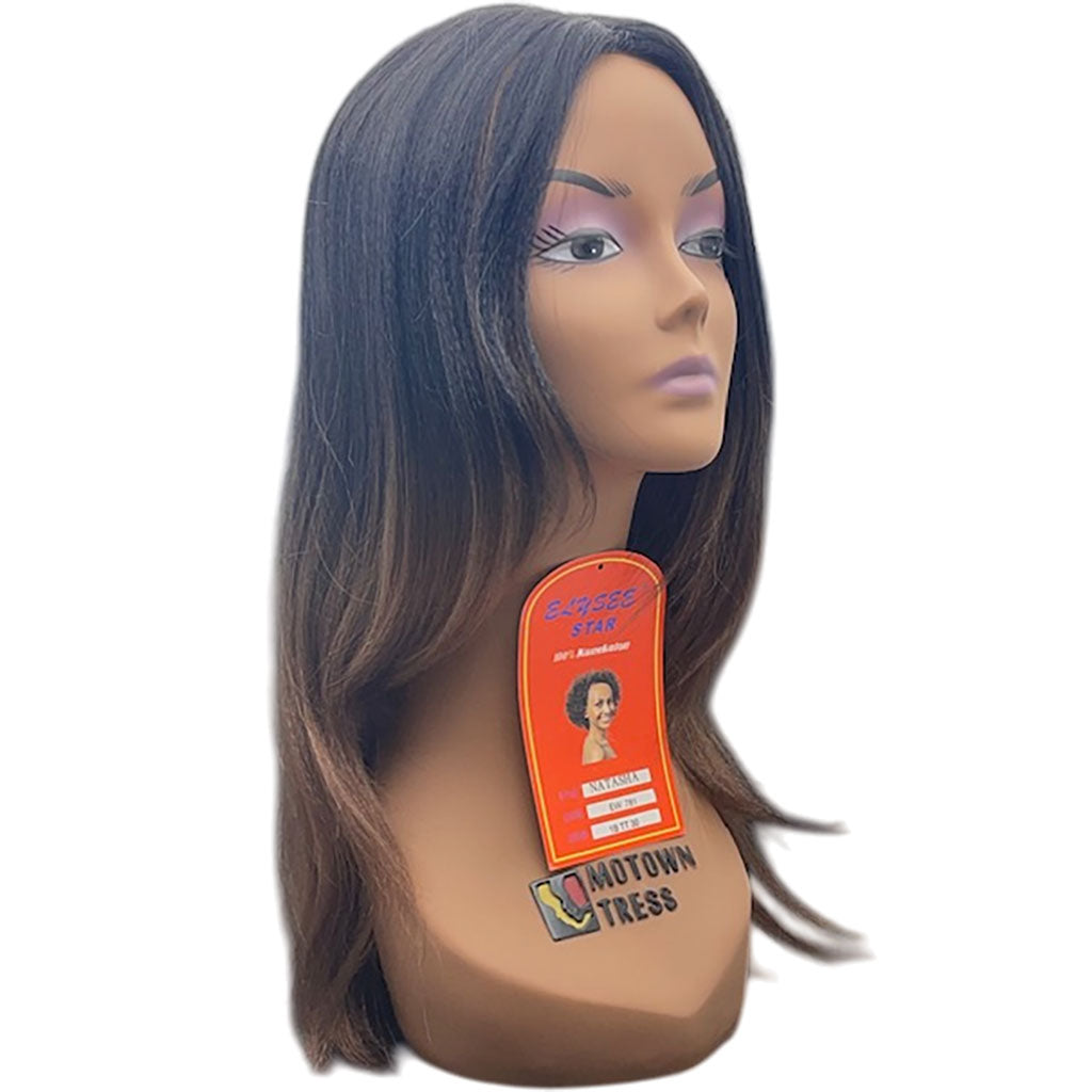 Elysee Star  Synthetic Natasha Wig