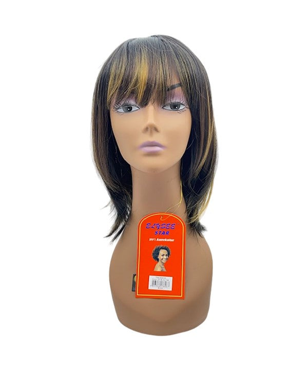 Elysee Star  - Synthetic Tisa Special Wig