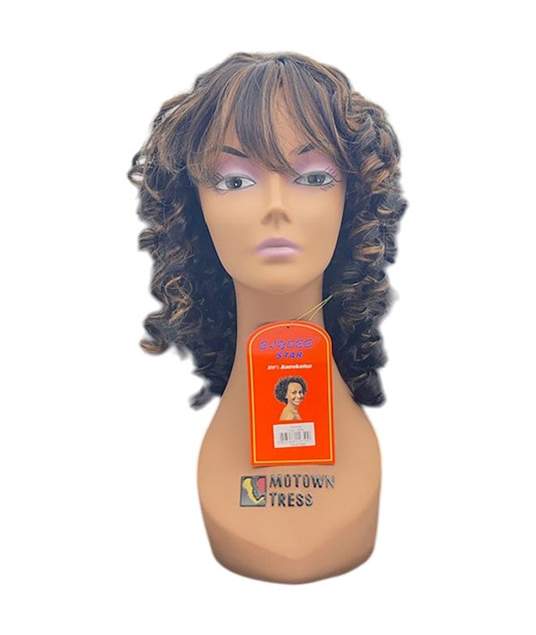 Elysee Star  Synthetic Yuonne Wig