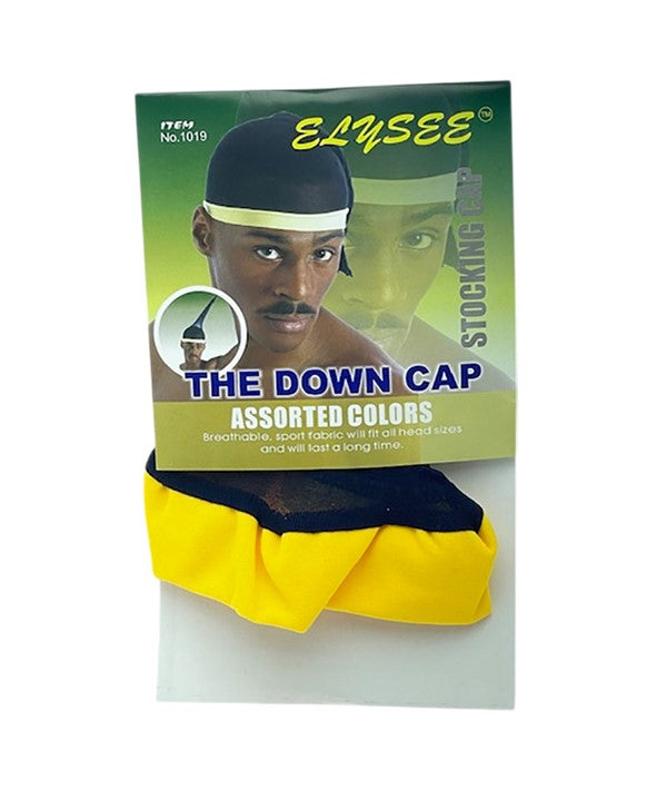 Elysee Star  The Down Cap Stocking Cap 1019