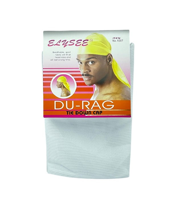 Elysee Star  - Tie Down Cap Du Rag 1007