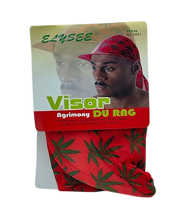 Elysee Star  - Visor Agrimony Du Rag 1051