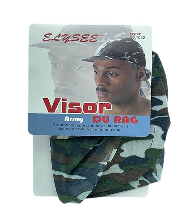 Elysee Star  - Visor Army Du Rag 1052