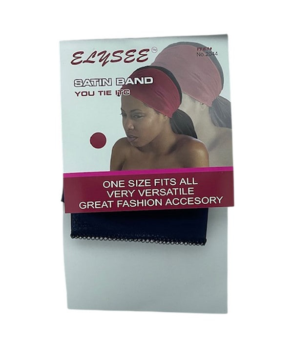Elysee Star  - Satin Ban You Tie ITC 2044