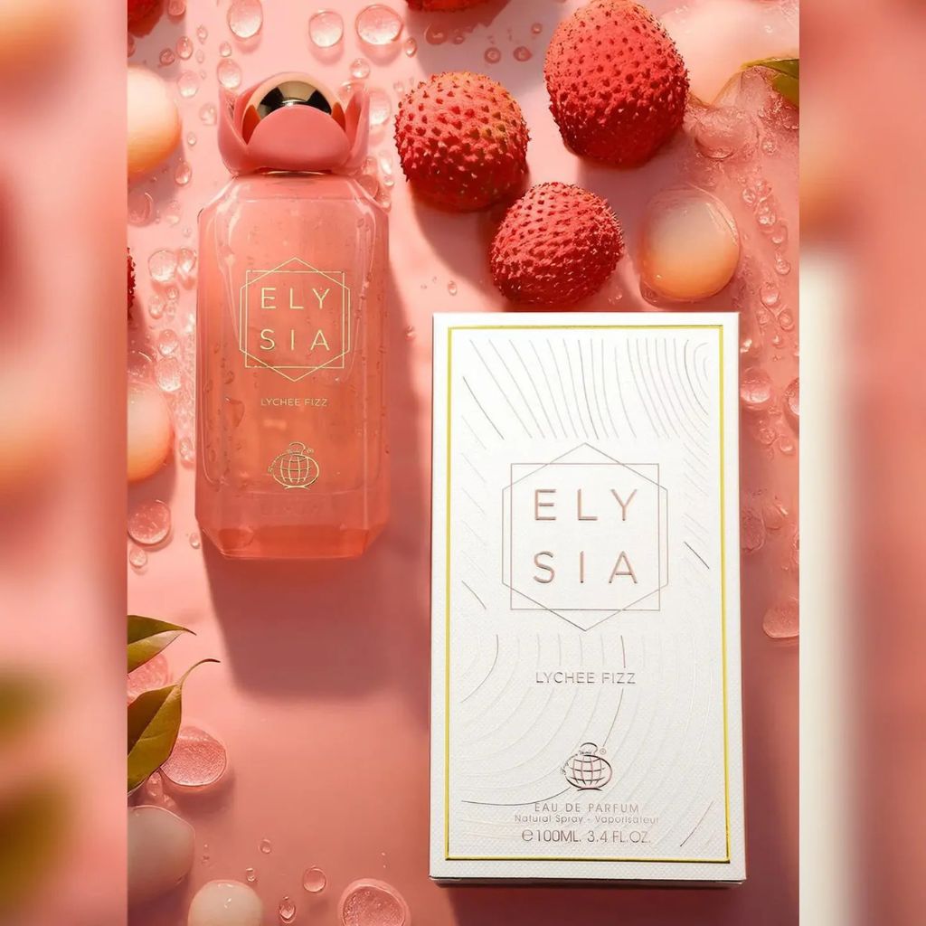 Elysia  Lychee Fizz Eau De Parfum