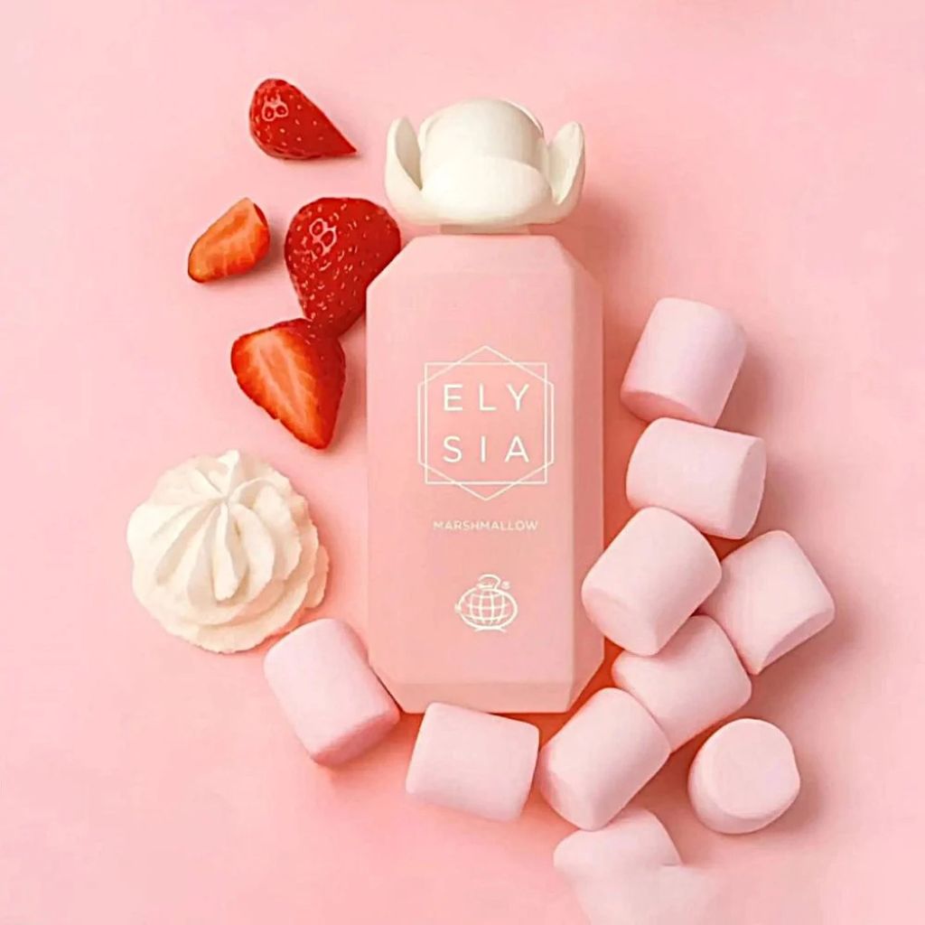Elysia  Marsh Mallow Eau De Parfum