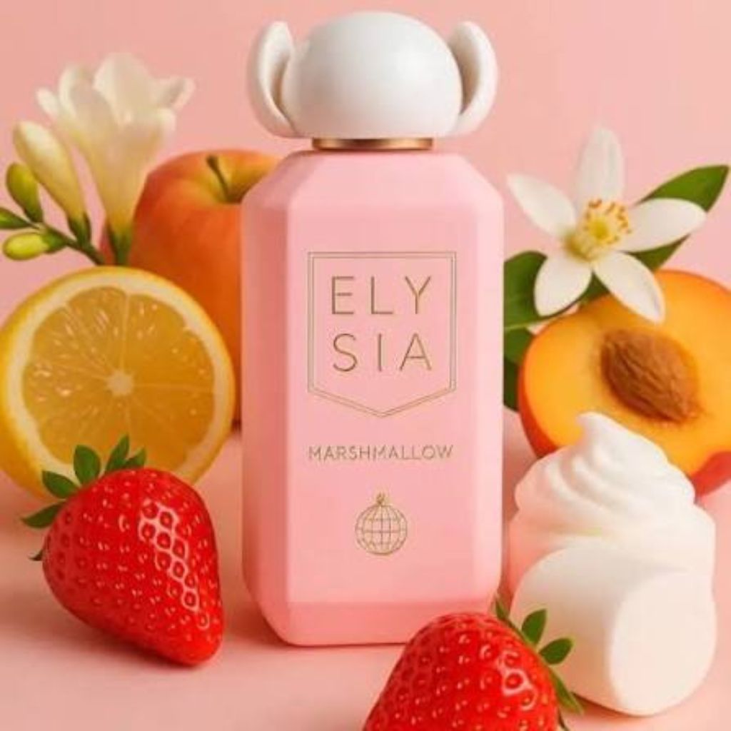 Elysia  Marsh Mallow Eau De Parfum