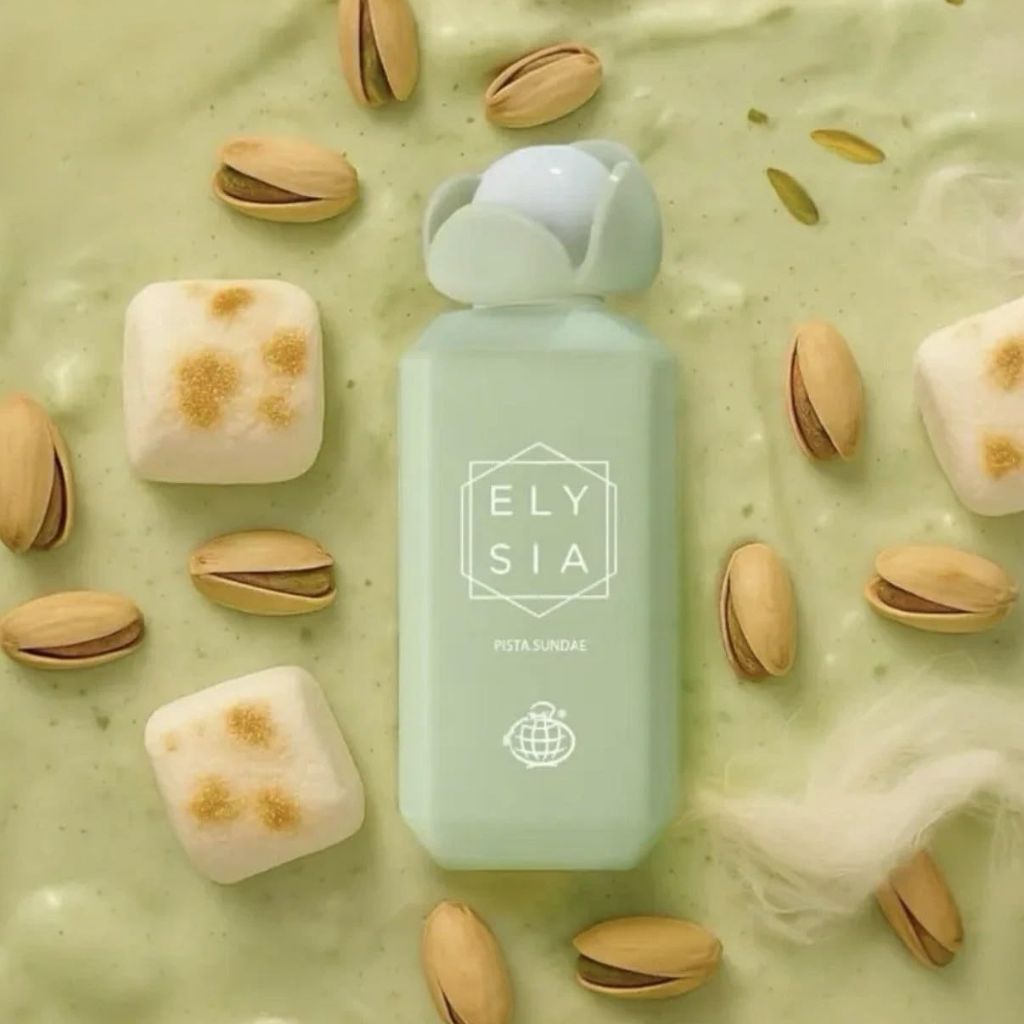 Elysia  Pista Sundae Eau De Parfum