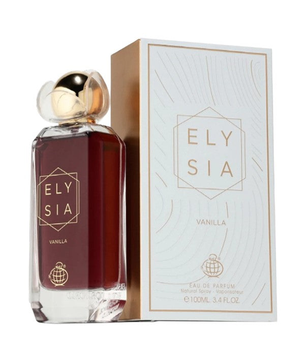 Elysia  Vanilla Eau De Parfum