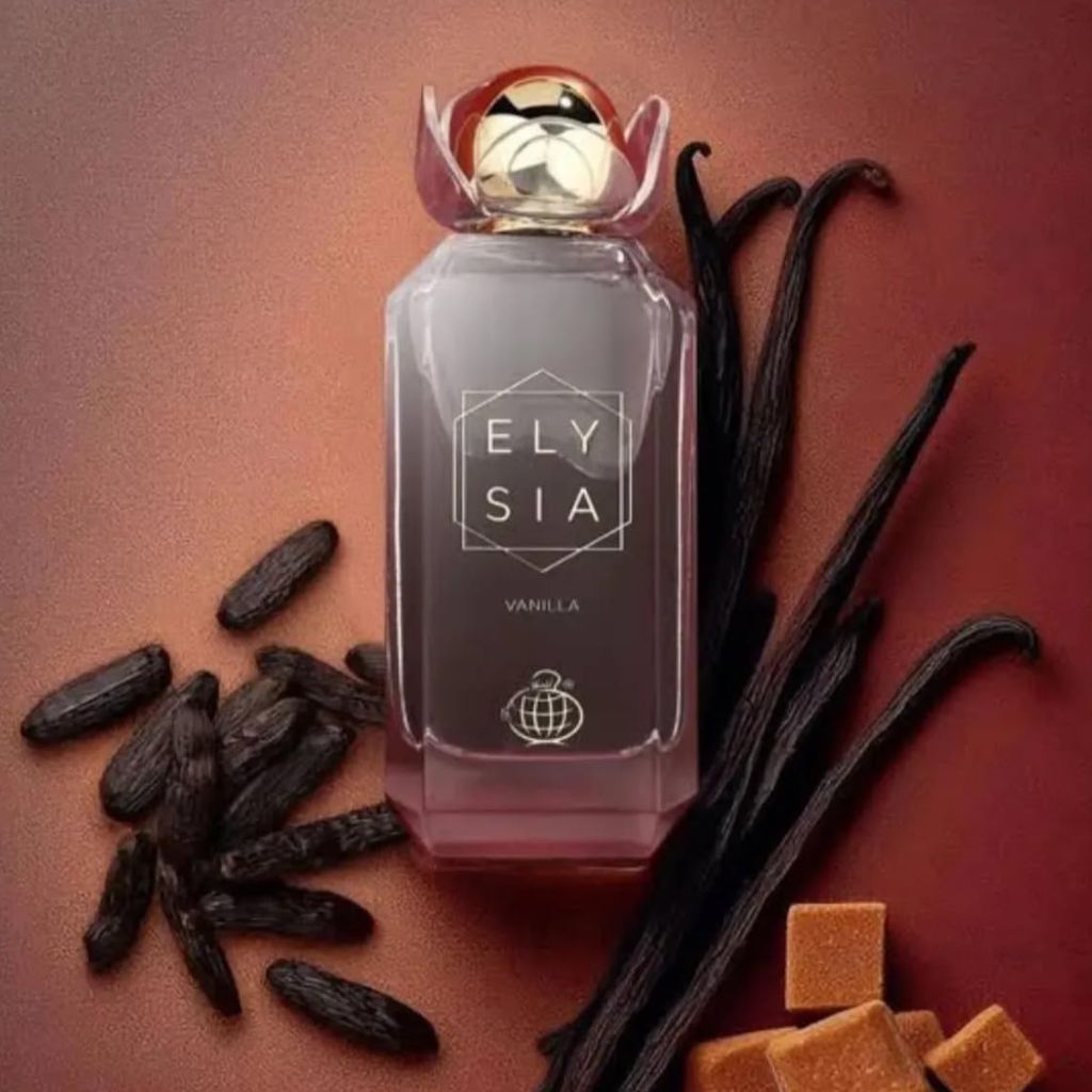 Elysia  Vanilla Eau De Parfum