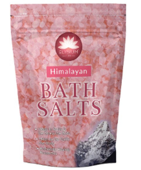 Elysium Spa  Himalayan Bath Salts 