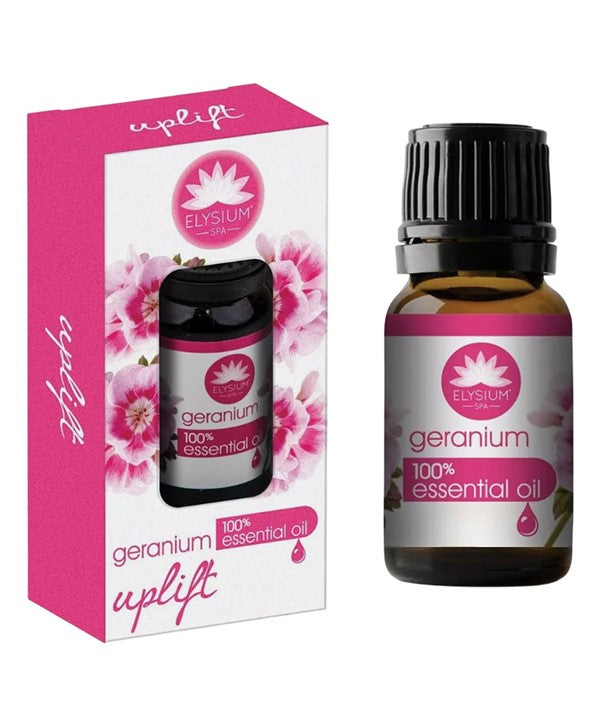 Elysium Spa  Geranium Uplift Essential Oil