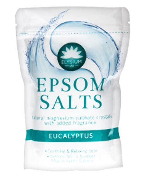 Elysium Spa  Eucalyptus Epsom Salts