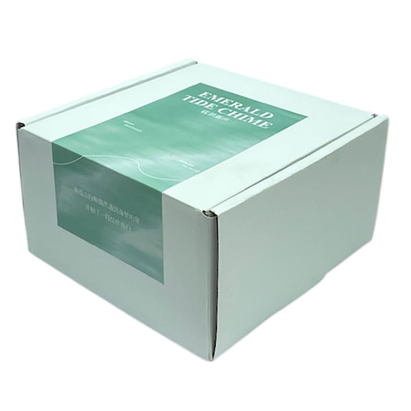 GOOD LUCK Emerald Tide Chime Aromatherapy Ornament Diffuser Stone