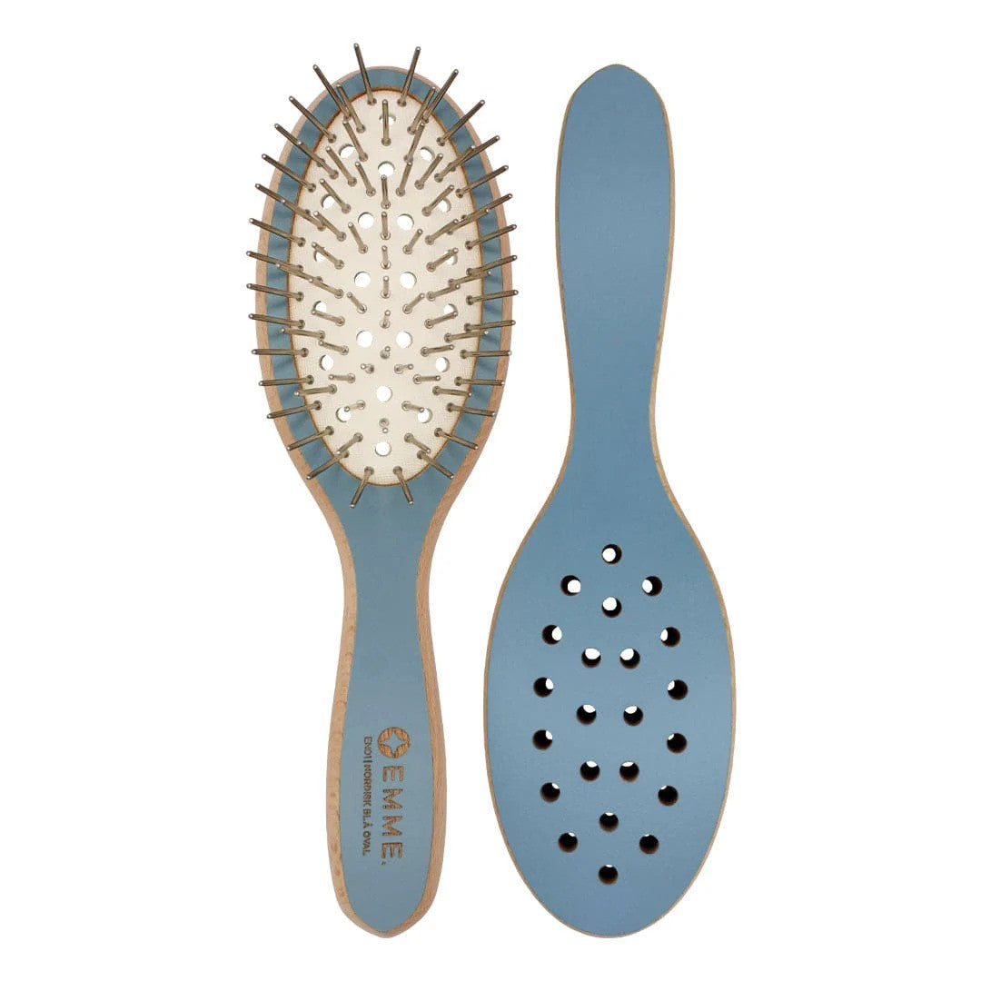Emme  Nordisk BLA Oval Hair Brush EN01