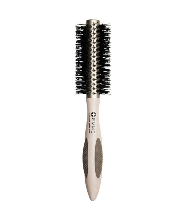 Emme  Solid Thermal Round Hair Brush EL0546