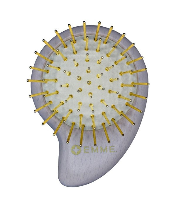 Emme  Stromma Gold Hair Brush EG24