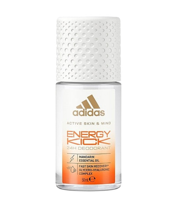 Adidas  Energy Kick 24H Deodorant Roll On