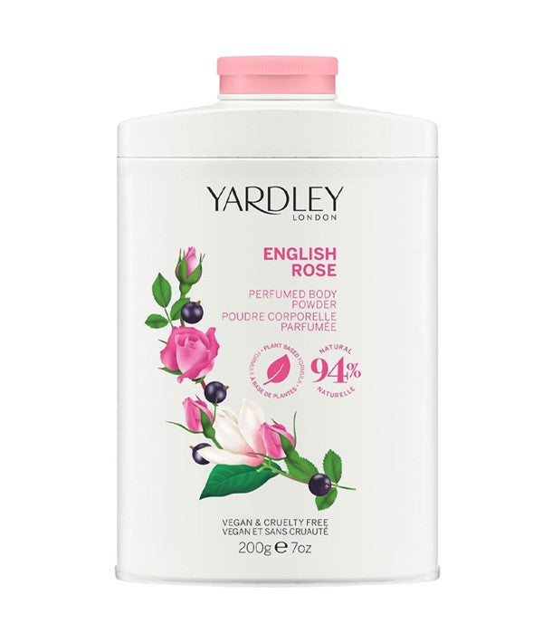 Yardley  English Rose Perfumed Body Powder