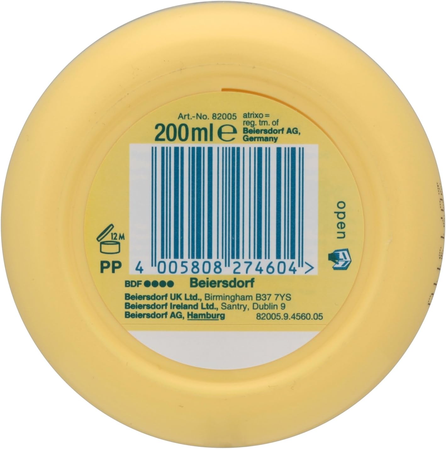 Atrixo Enriched Moisturising Cream With Camomile 