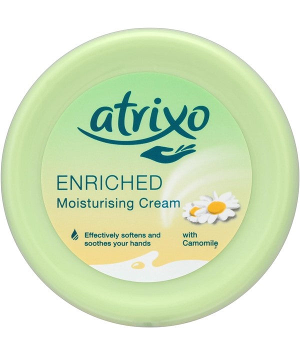 Atrixo Enriched Moisturising Cream With Camomile 