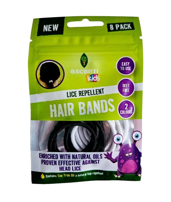 Escenti  Kids Lice Repellent Hair Bands