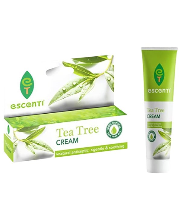 Escenti  Tea Tree Cream