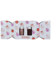 Essie  Christmas Duo Nail Polish Kit Bordeaux And Penny Talk