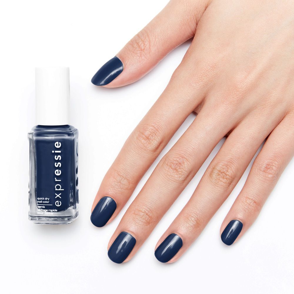 Essie  Expr Quick Dry Nail Color 445 Left On Shred