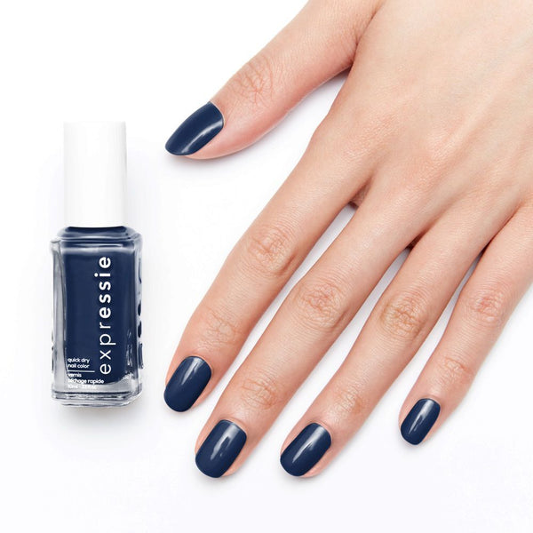 Essie  Expr Quick Dry Nail Color 445 Left On Shred