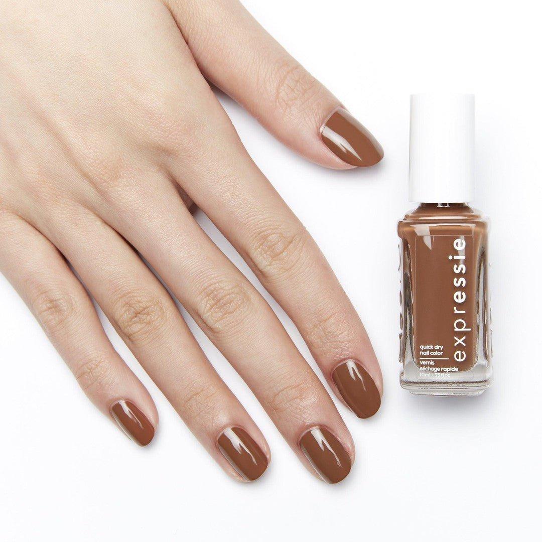 Essie  Expr Quick Dry Nail Color 70 Cold Brew Crew