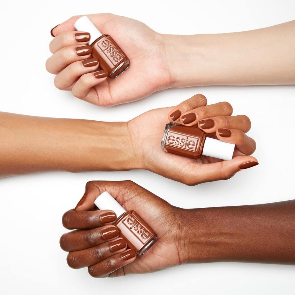Essie  Nail Lacquer 821 Row With The Flow