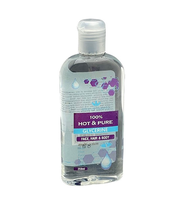 Eternal Beauty  Hot And Pure Glycerine