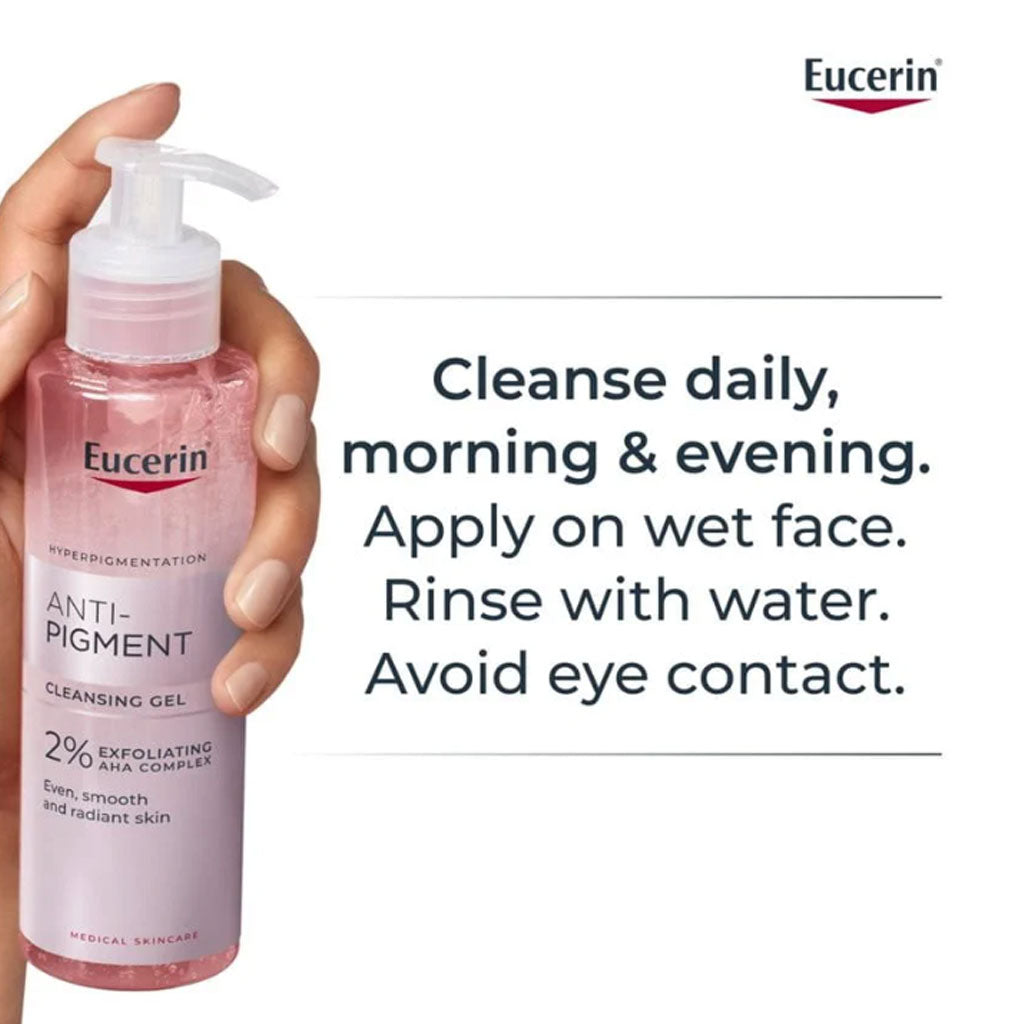 Eucerin  Anti Pigment Cleansing Gel
