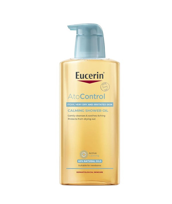 Eucerin  Atocontrol Bath And Shower Oil