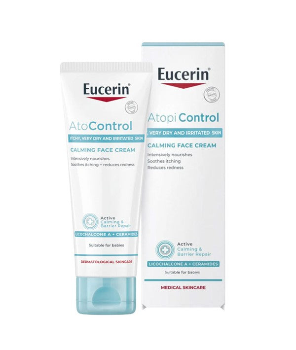 Eucerin  Atocontrol Calming Face Cream 
