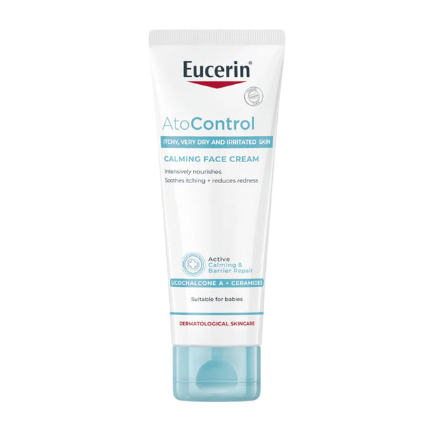 Eucerin  Atocontrol Calming Face Cream 