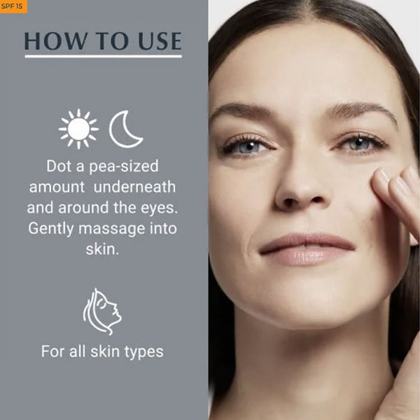 Eucerin  Hyaluron Filler 3X Effect Eye Cream With SPF 15