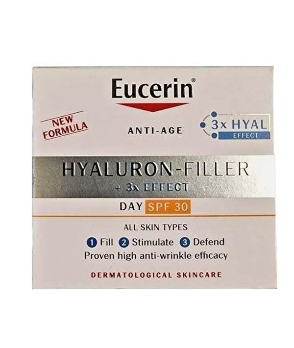 Eucerin  Hyaluron Filler Anti Age Day SPF30