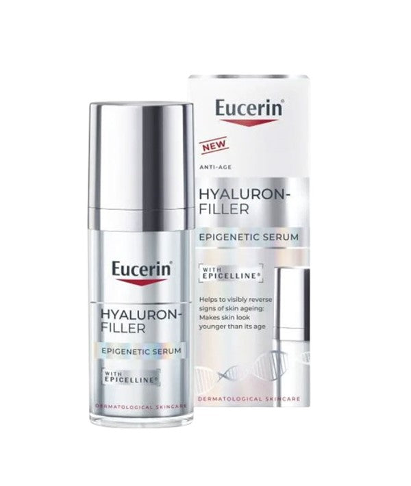 Eucerin  Hyaluron Filler Anti Age Epigenetic Serum