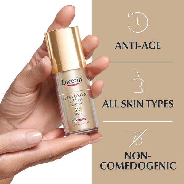 Eucerin  Hyaluron Filler Elasticity 3D Serum