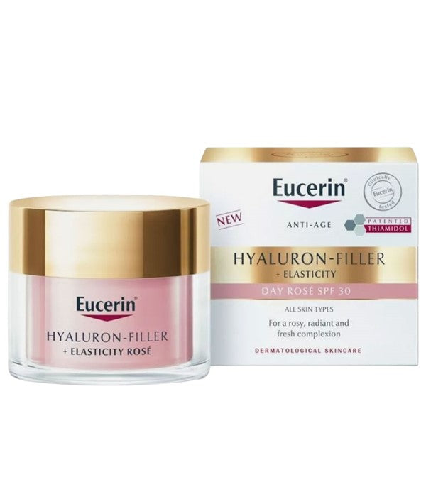 Eucerin  Hyaluron Filler Elasticity Day Rose SPF30