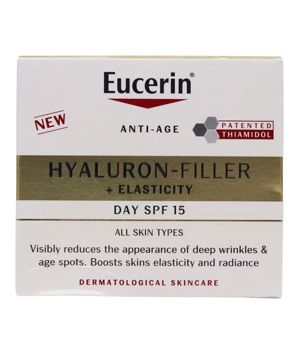 Eucerin  Hyaluron Filler Elasticity Day SPF 15