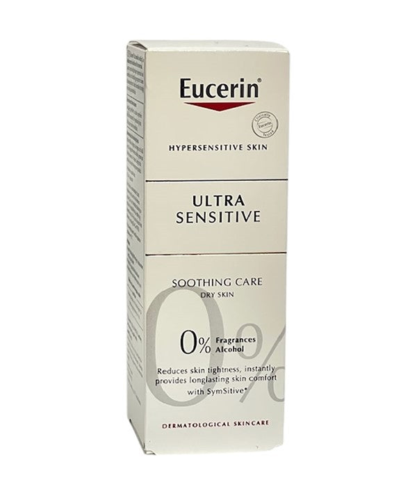 Eucerin  Ultra Sensitive Soothing Care For Dry Skin